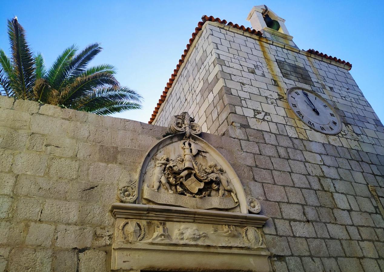 Private Holliday Apartment Pag Town Exterior foto